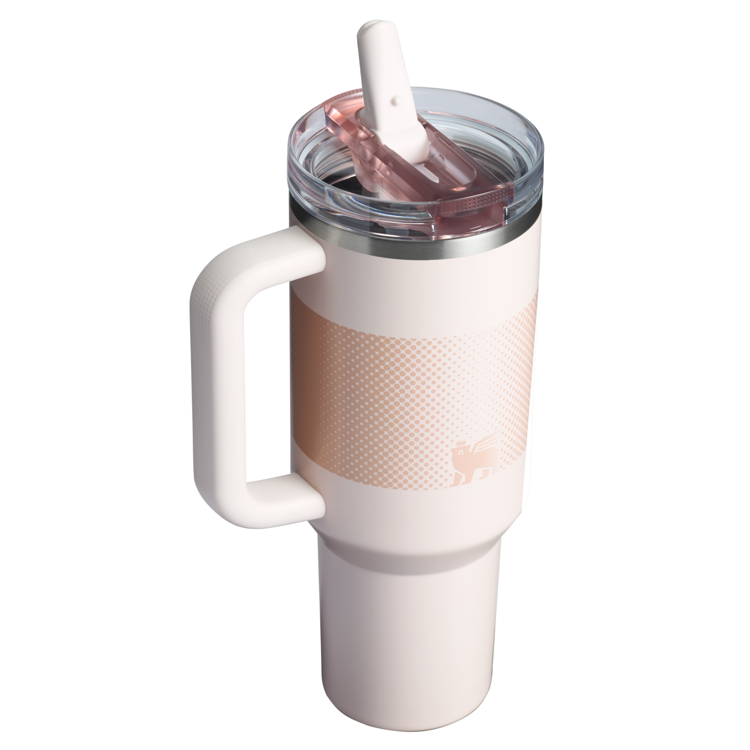 The Quencher ProTour Flip Straw Tumbler